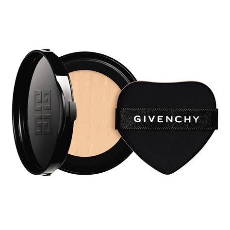 givenchy teint couture cushion foundation